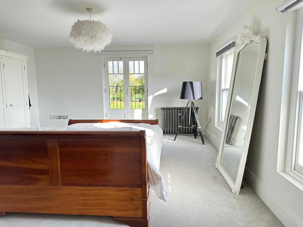 Bedrooms