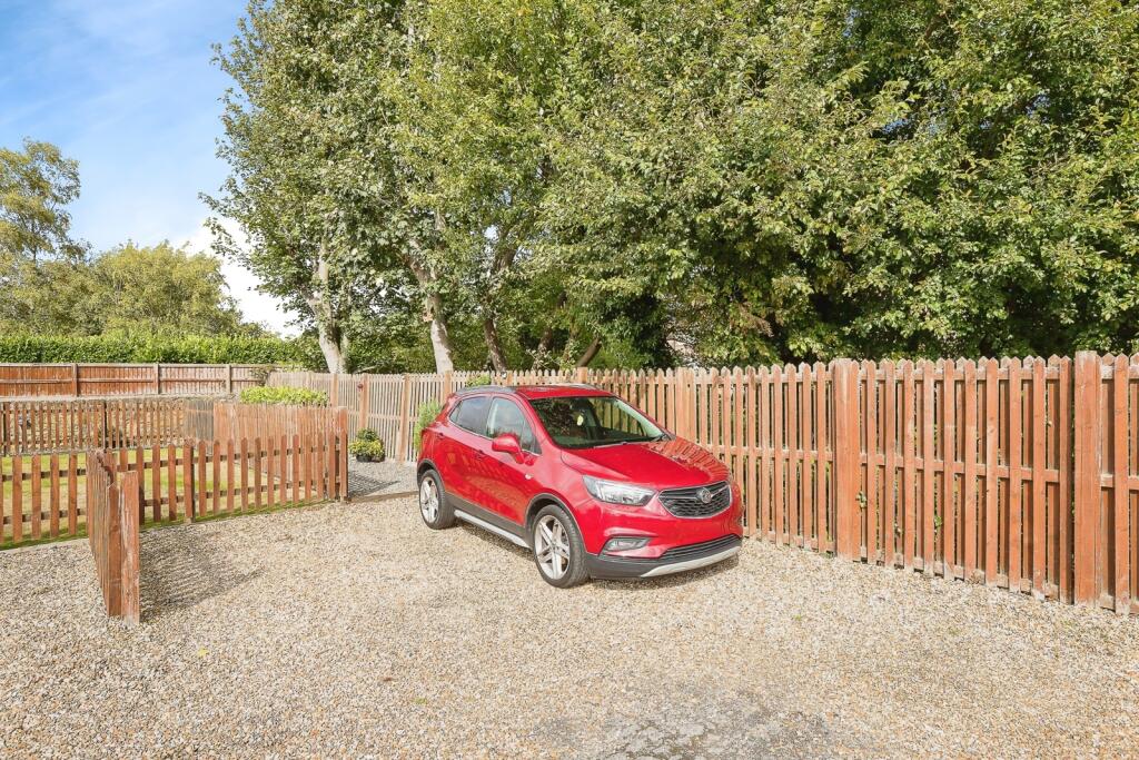 Off Road Parking