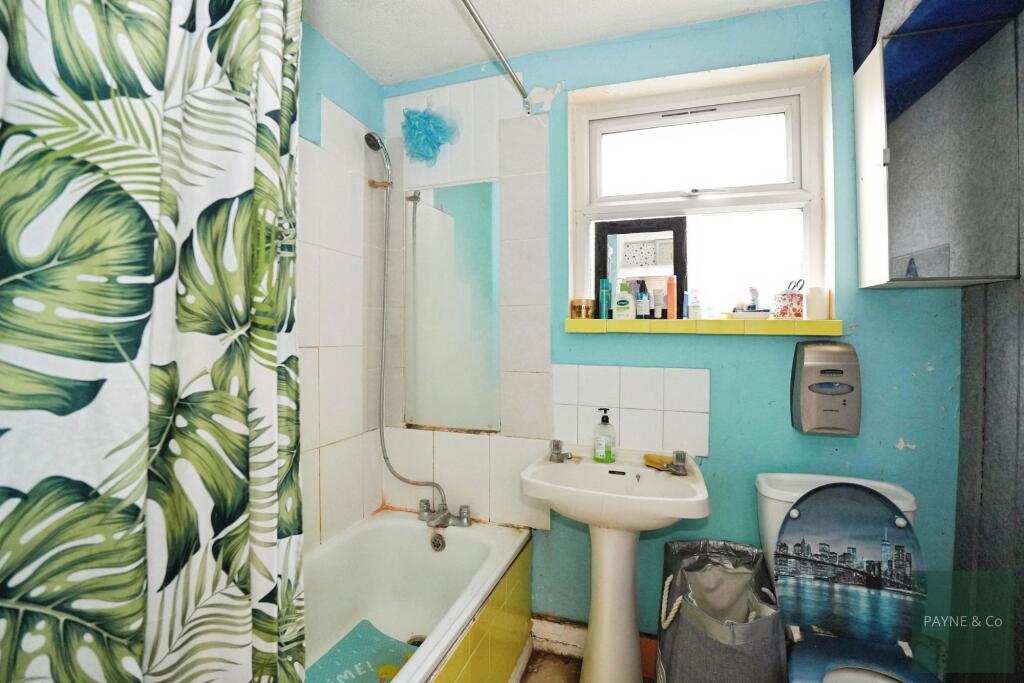 First Floor Flat