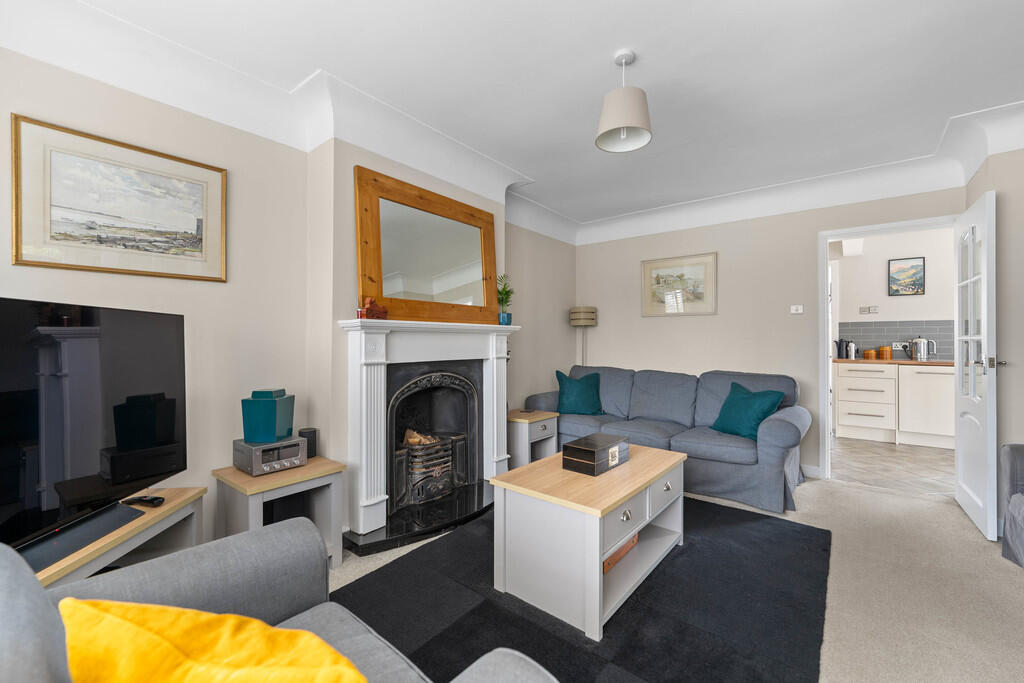 23 Chestnut Close...