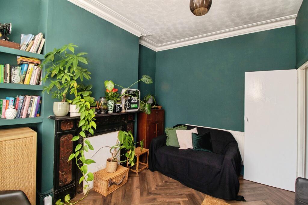 Bedroom/Lounge