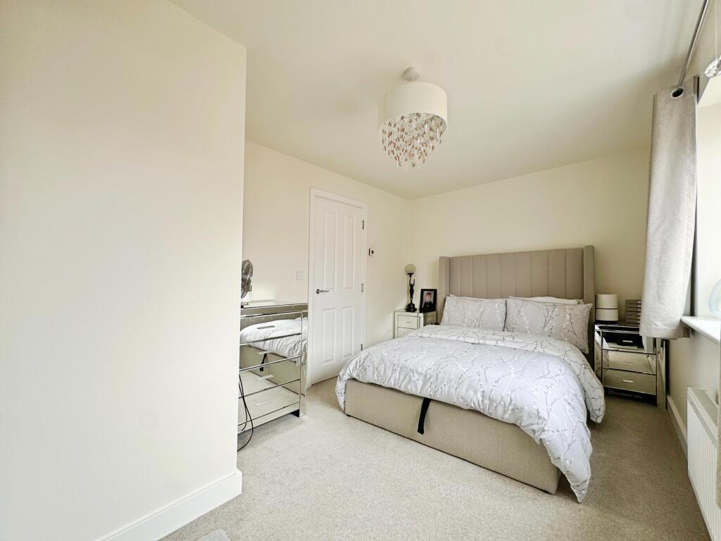 121 Excelsior Way, Sileby, Loughborough, LE12 7XE