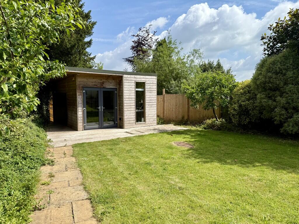 Garden and Summer...