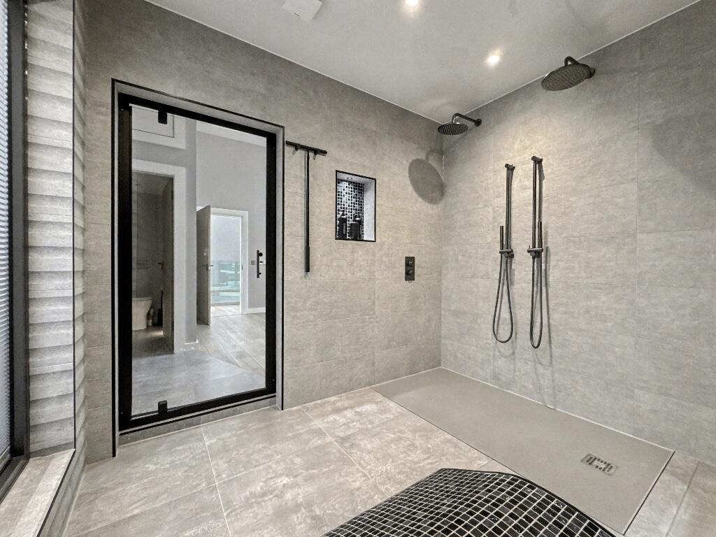 Steam Room.