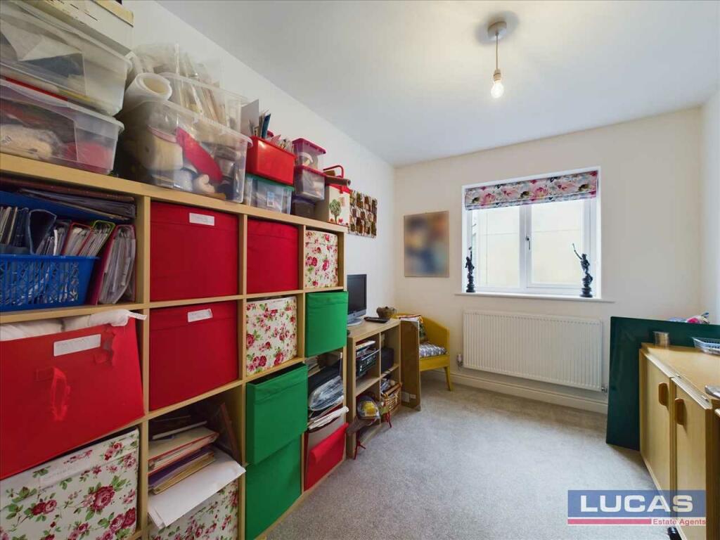 Bedroom 4/Office