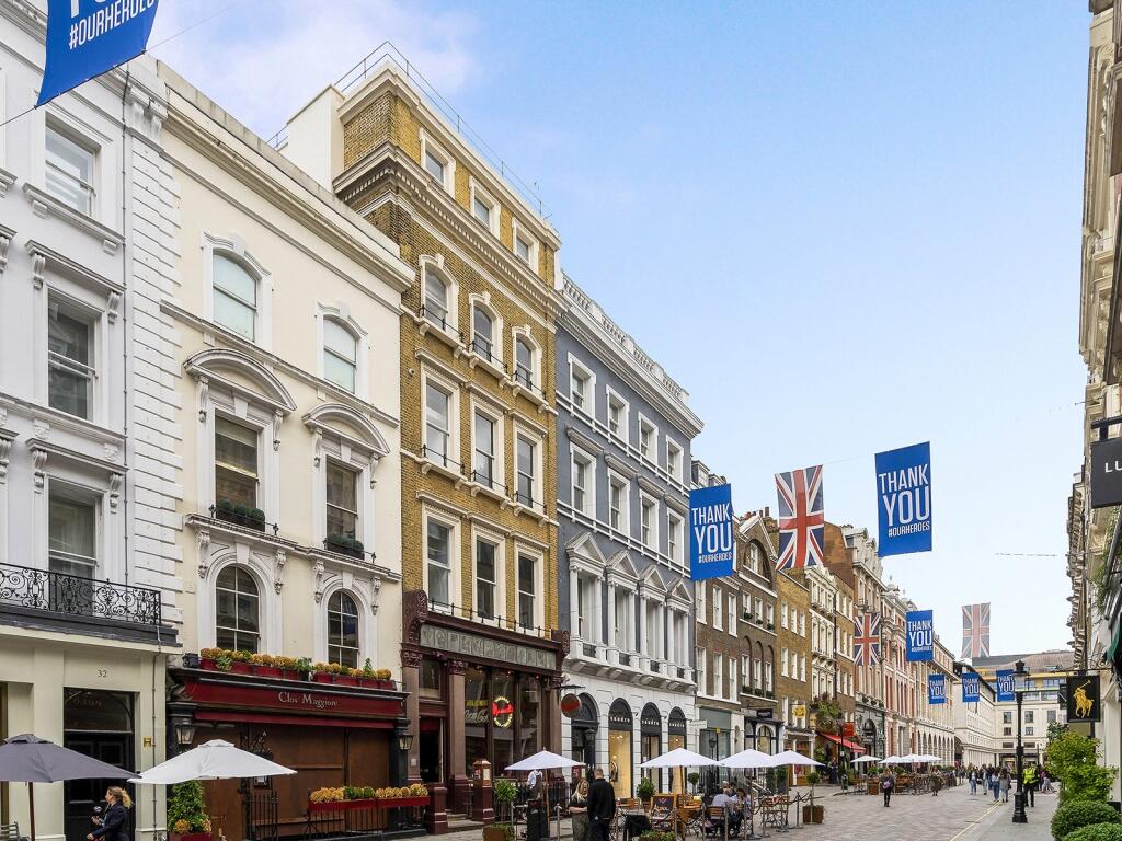 King Street