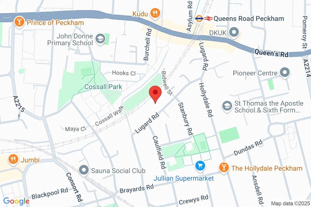 Google Maps Image