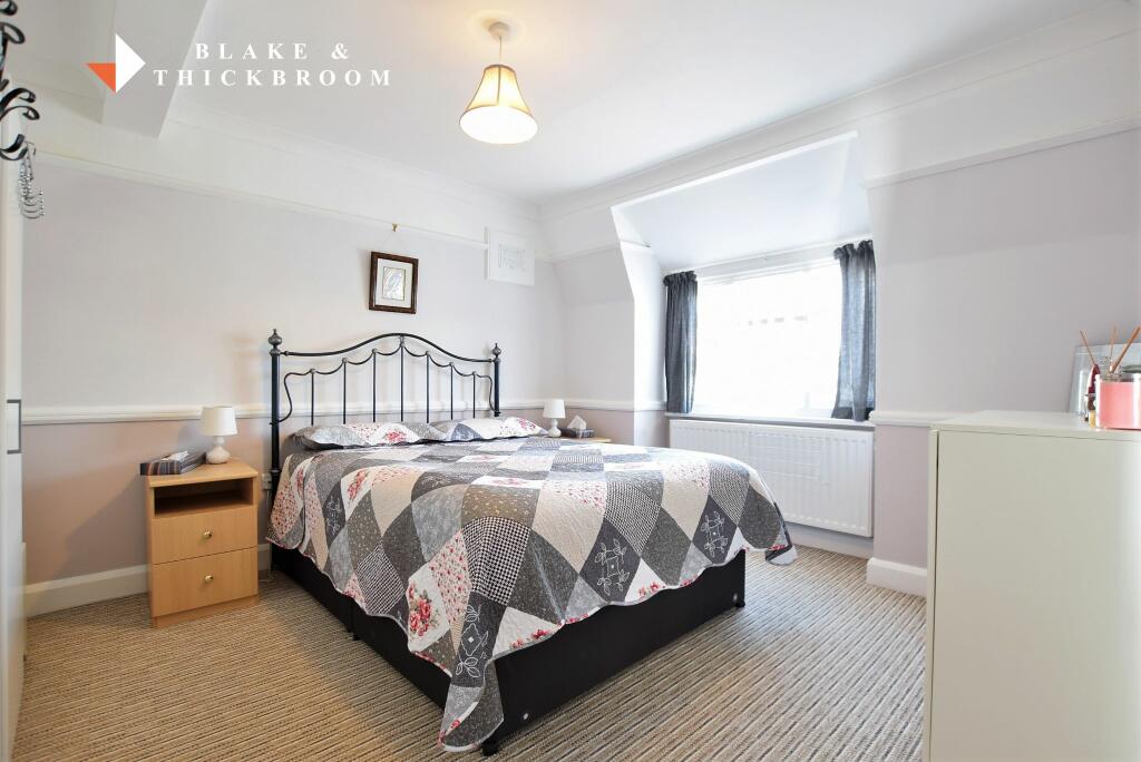 BEDROOM TWO