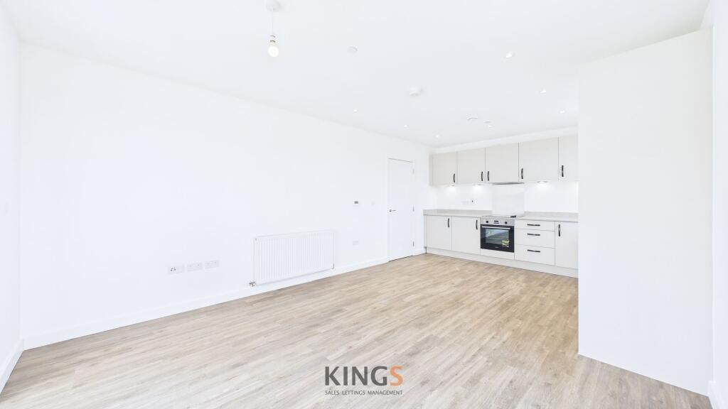 Kitchen/Living Room