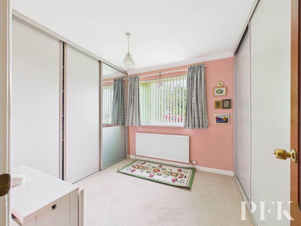 Bedroom three
