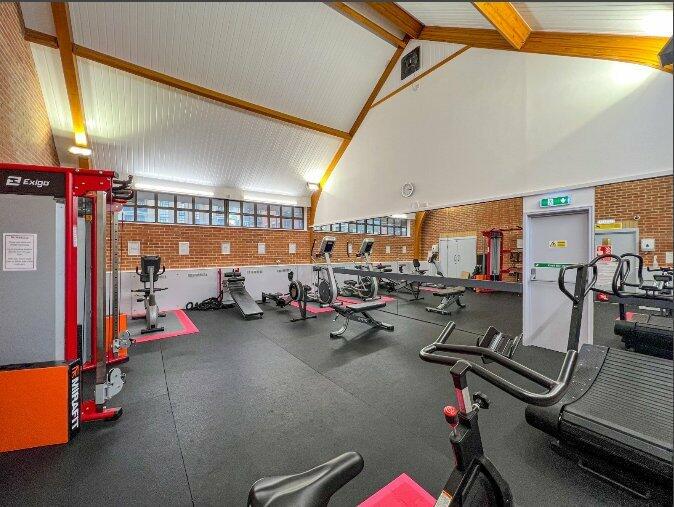Communal Gym