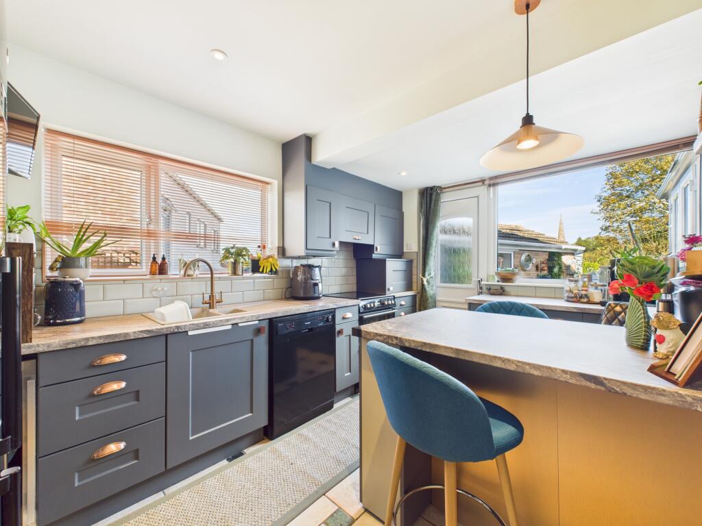 Breakfast Kitchen