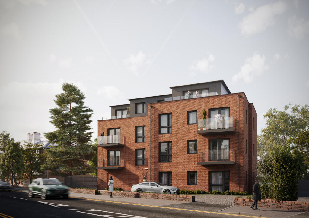 CGI High View Residences