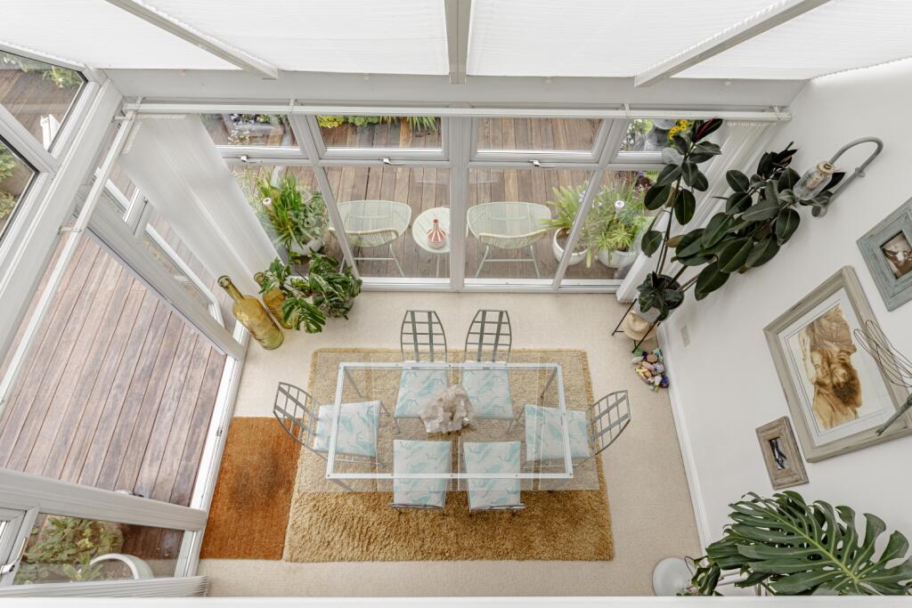 Conservatory Dining Room