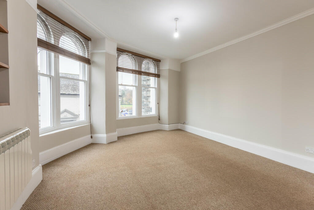 Open Plan Living ...