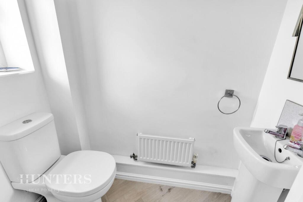 Downstairs WC