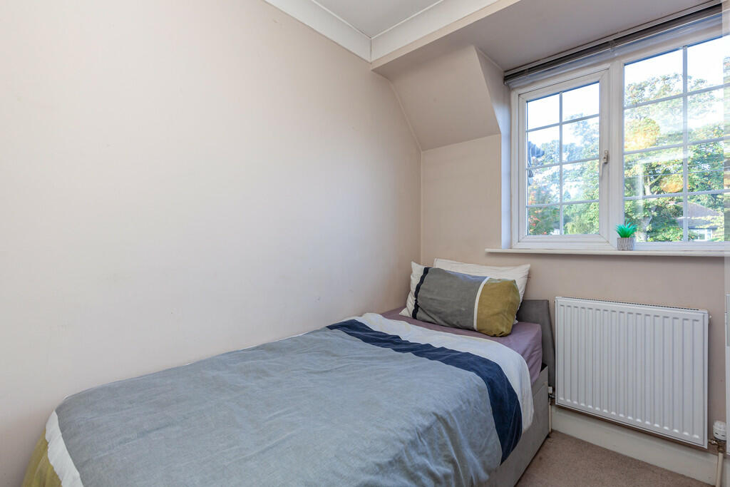 Bedroom 3- Angle ...