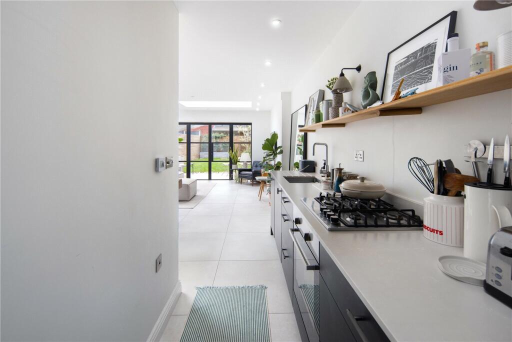 Kitchen View 3