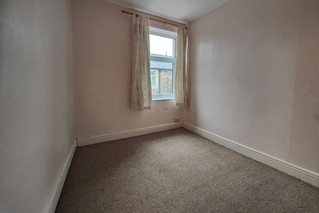 3 Generous Bedrooms