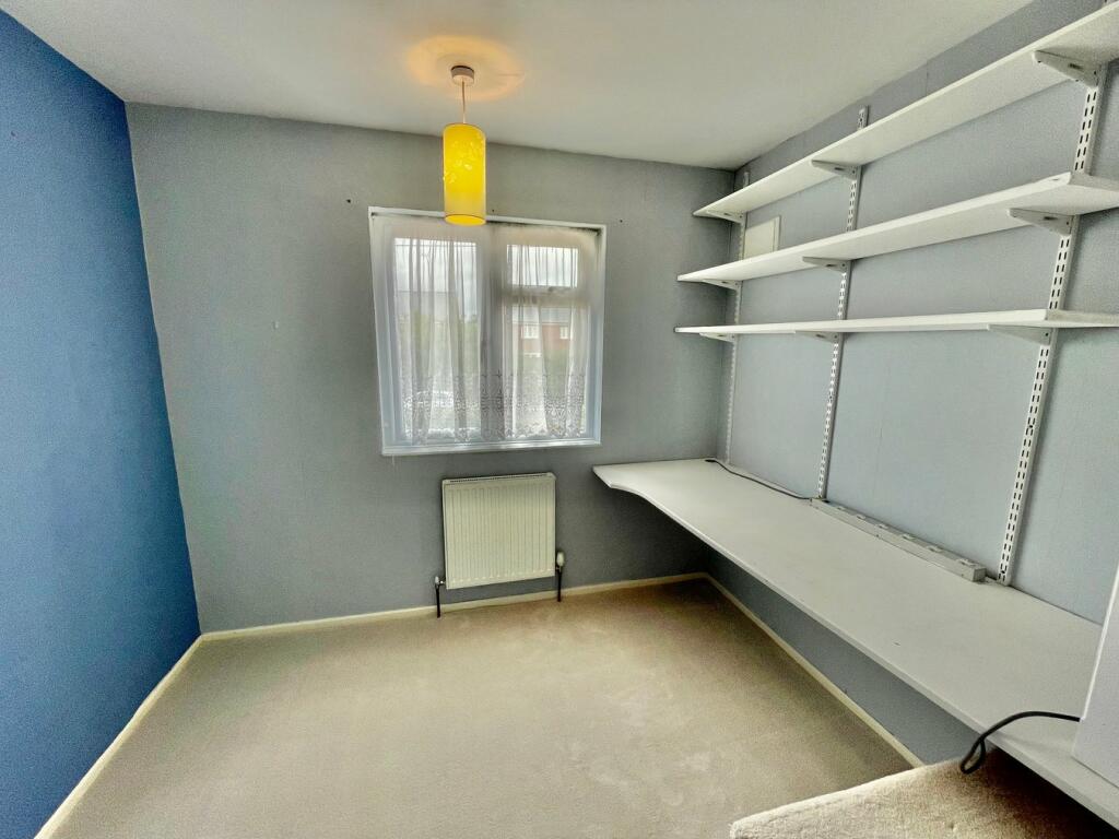 Third Bedroom