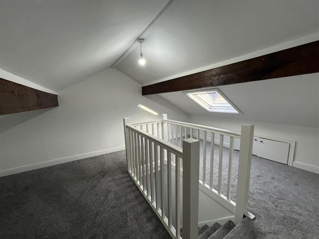 Attic Room