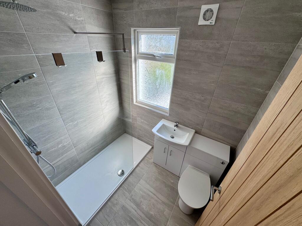 Shower Room