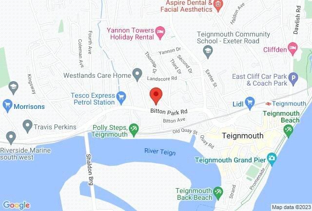 Google Maps Image