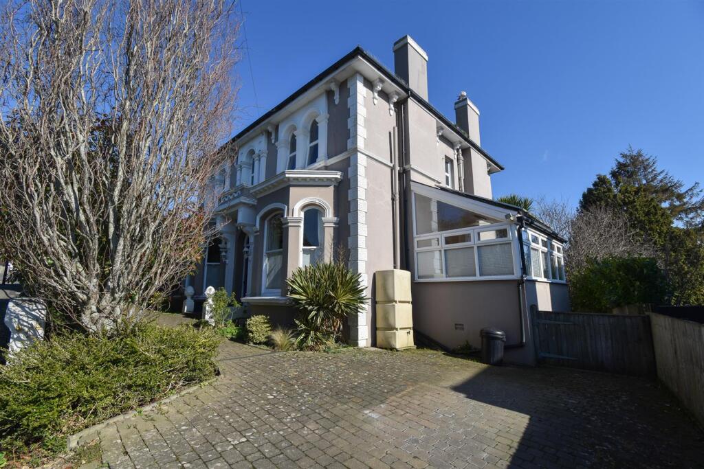 Front elevation
