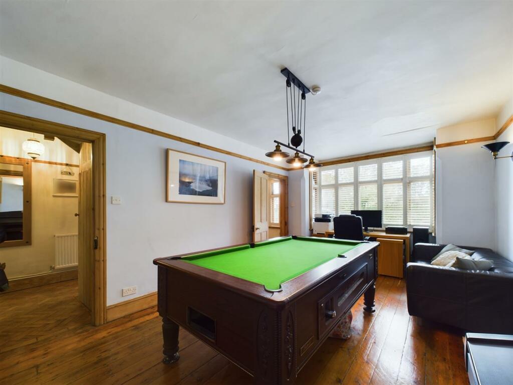 Reception Room