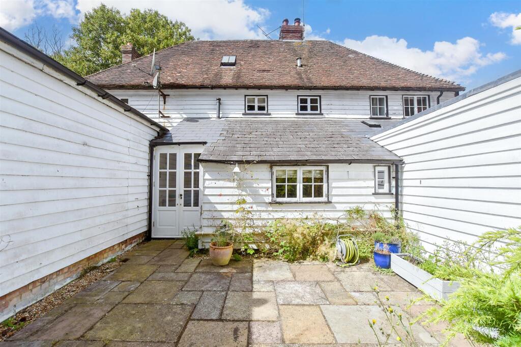 Patio / Decking