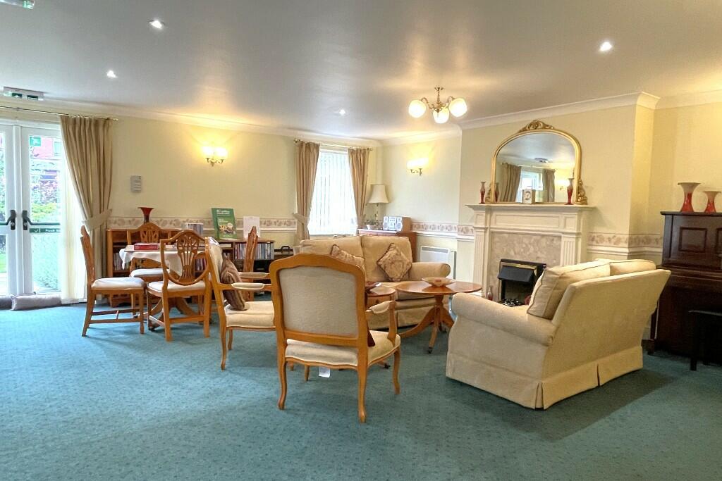Communal Lounge