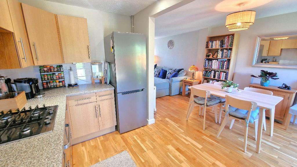 Kitchen + Dining Room