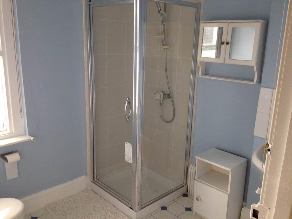 Shower room