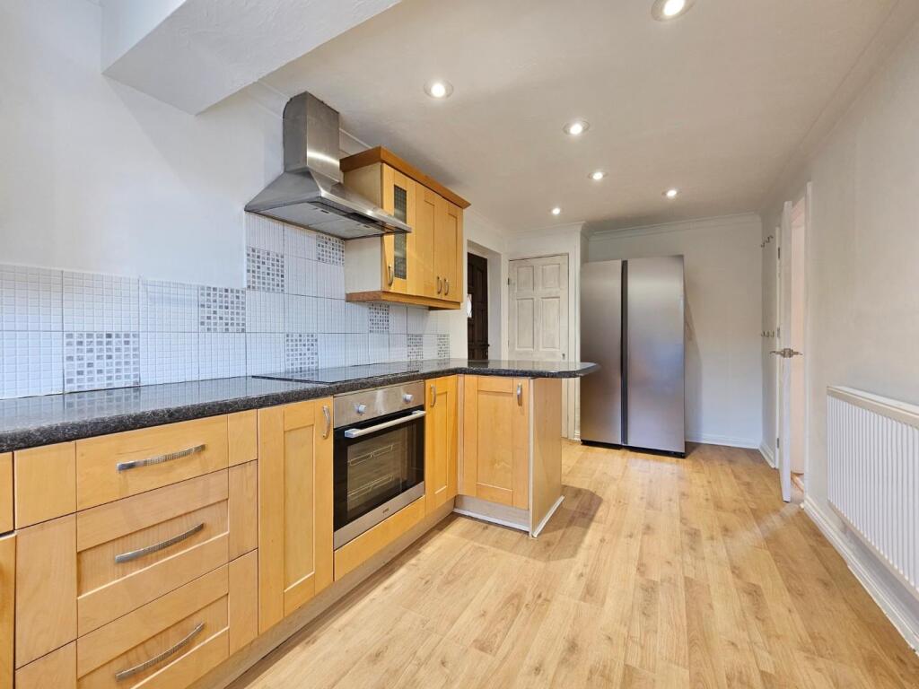 Breakfast Kitchen