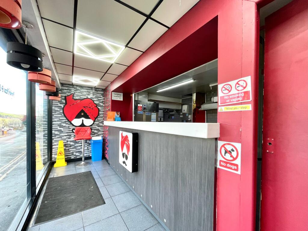 Club Houses, Halifax, HX2