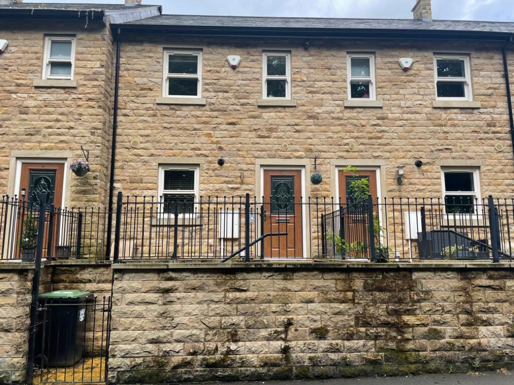 11 Shepley Street, Glossop, Derbyshire, SK13