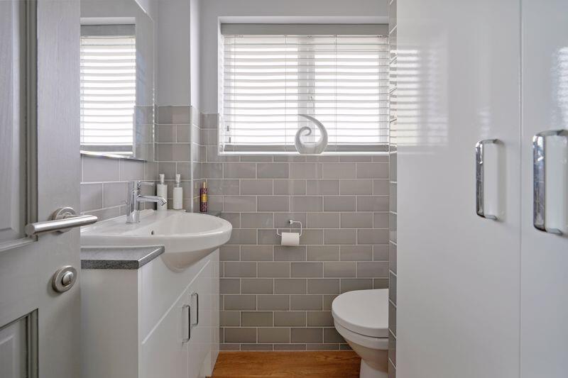 Ground Floor Cloakroom