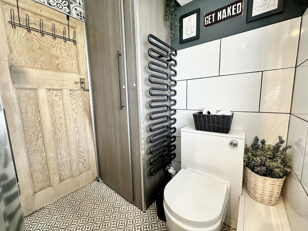 Shower Room