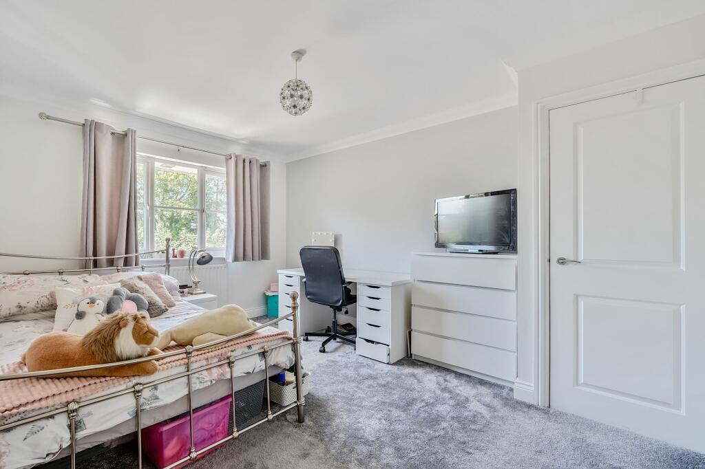 Bedrooms