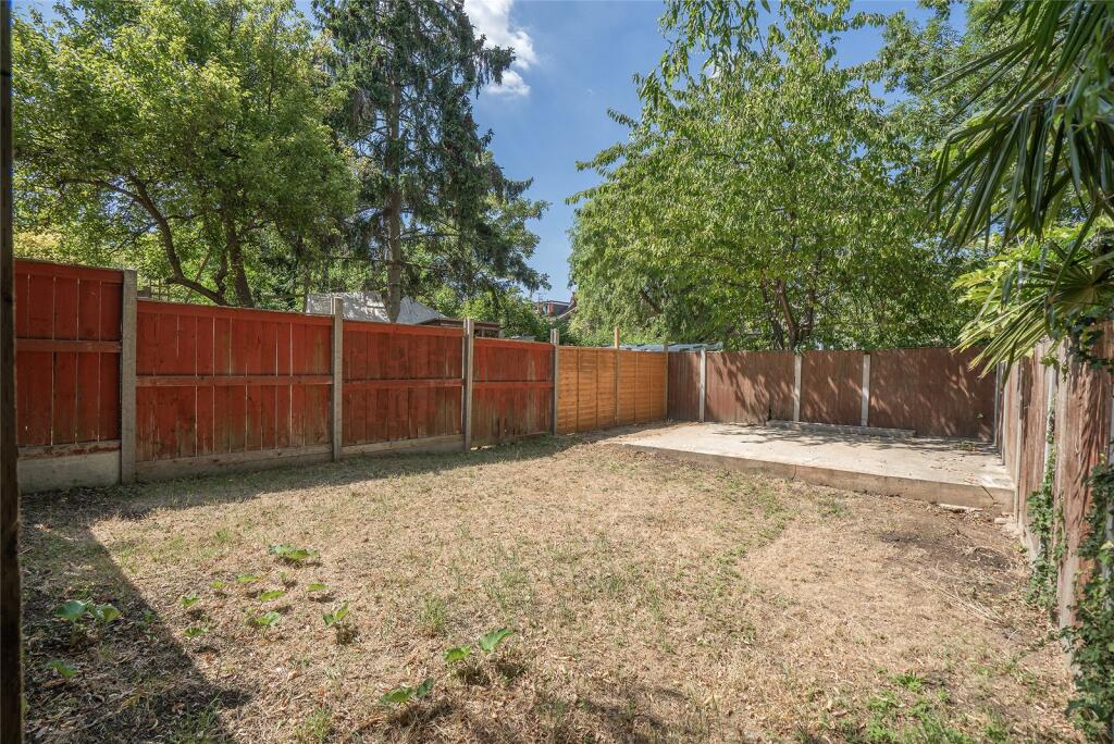Garden A X
