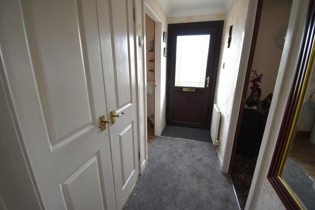 Front Hallway