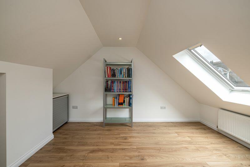 Coach House Bedroom 2