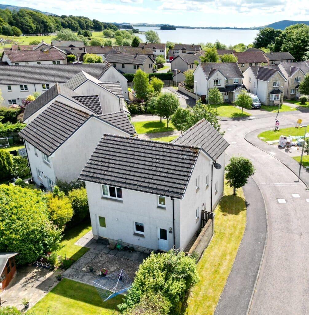 DRONE VIEW