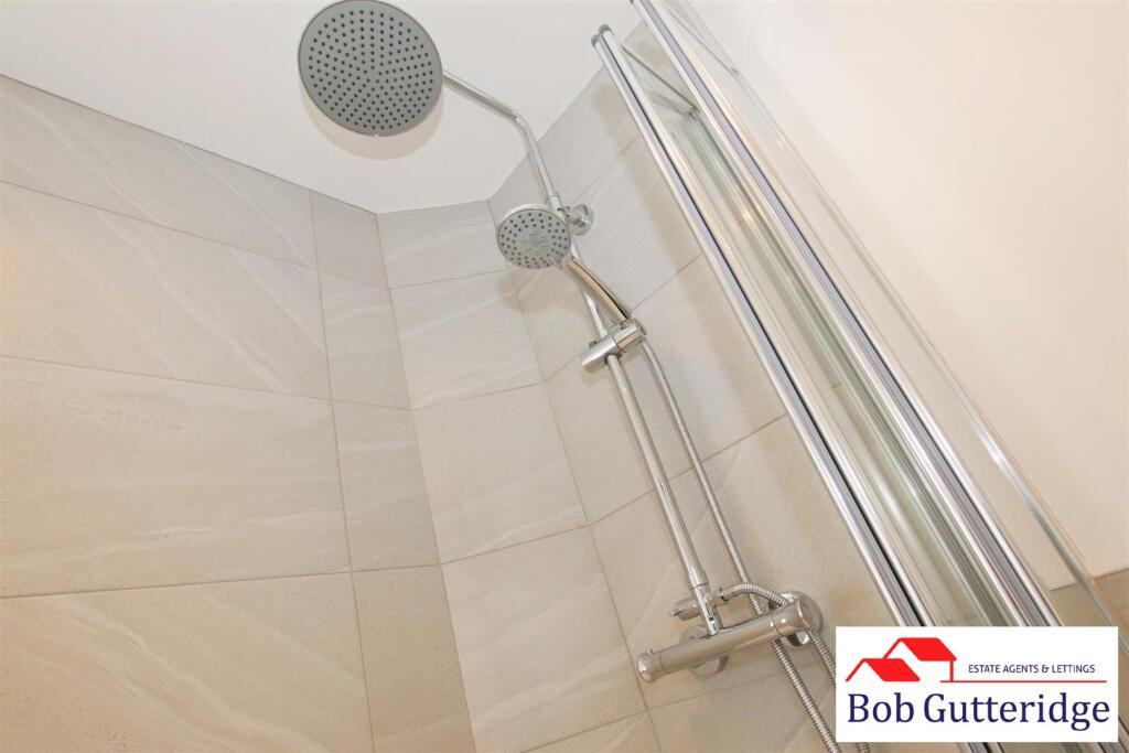 NEW FIRST FLOOR BATHROOM