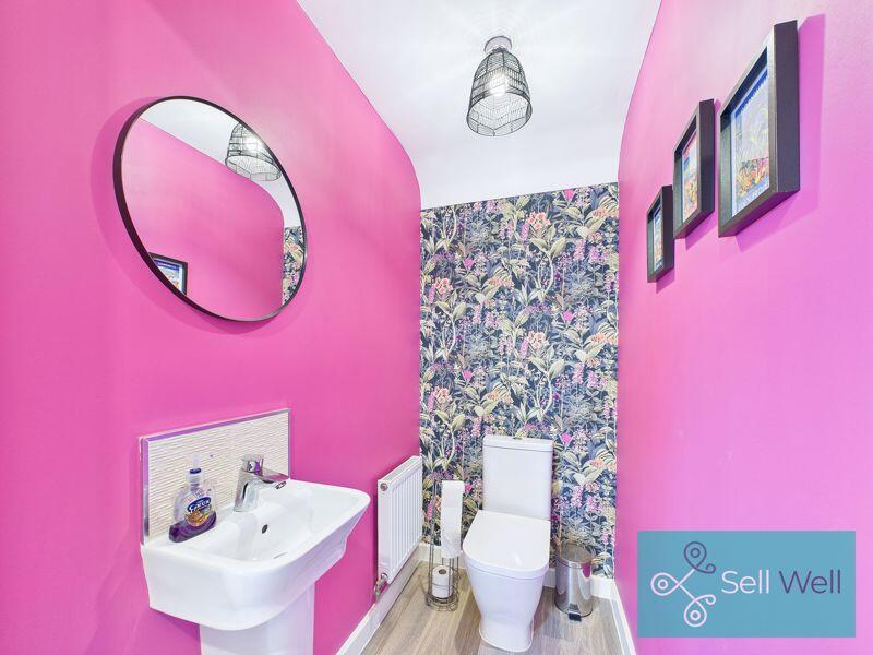 Downstairs WC