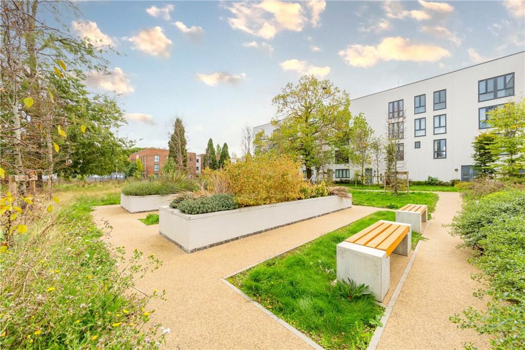 Communal Gardens