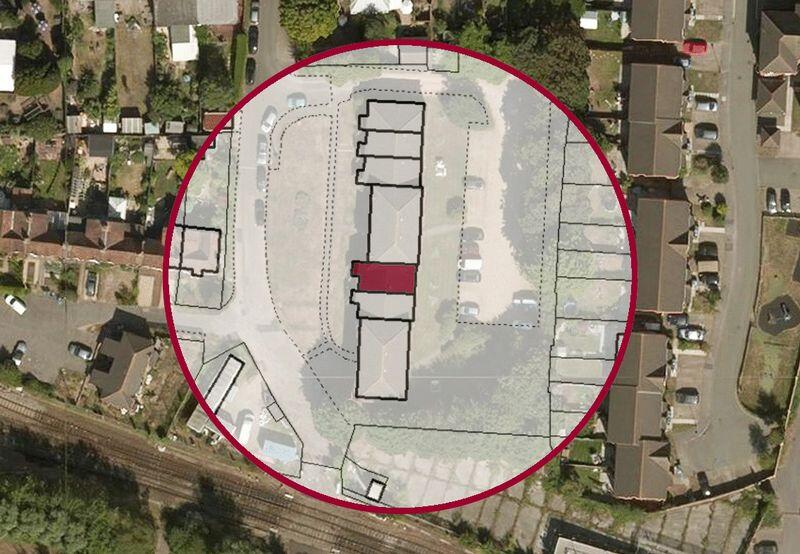 Aerial Map