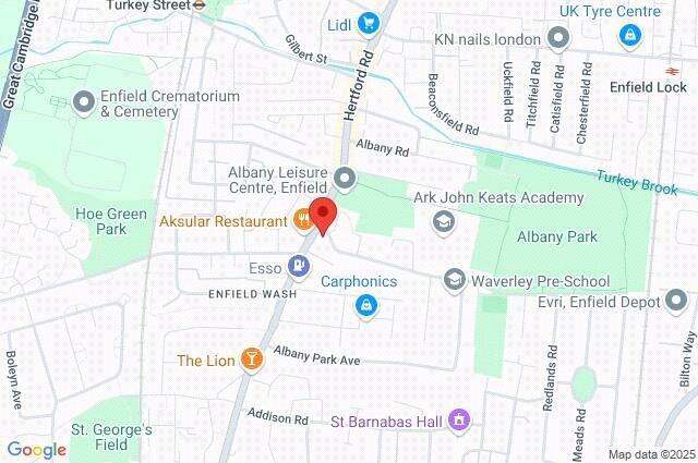 Google Maps Image