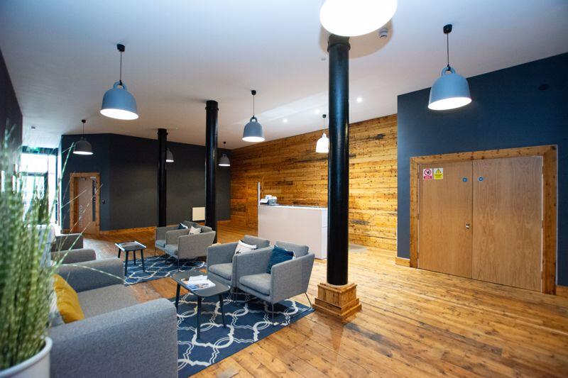 Communal Area