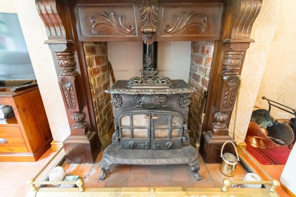 Wood Burning Stove